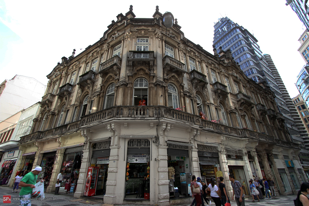 Prédio histórico do centro é reformado e vai abrigar Casa de Francisca