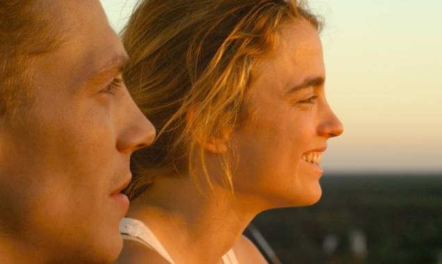 Amor &agrave; Primeira Briga: Arnaud (Kevin Haza&iuml;s) e Madeleine (Ad&egrave;le Haenel)