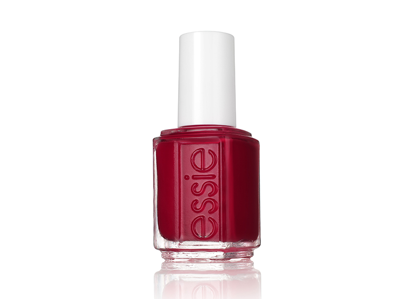 Esmalte, cor jump in my jumpsuit, da Essie. Pre&ccedil;o sugerido: 39 reais.