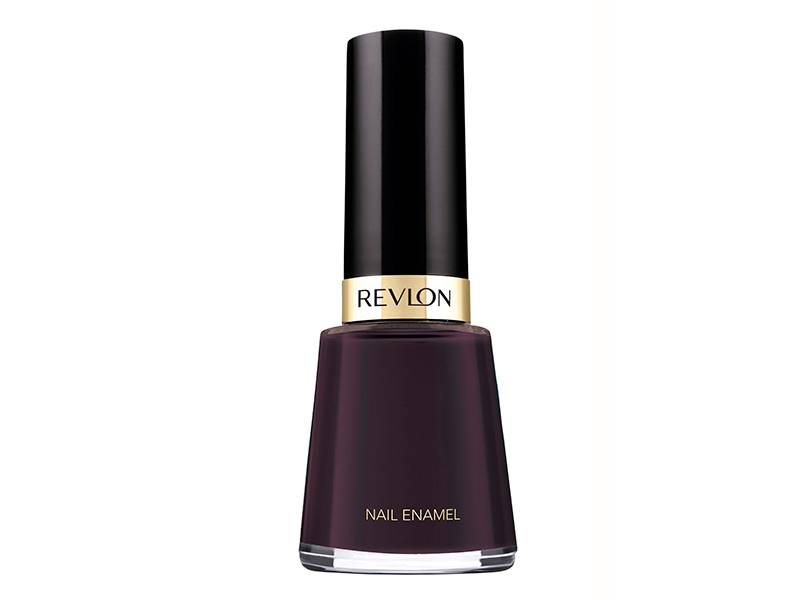 Esmalte, cor seductive, da Revlon. O esmalte reveste toda a superf&iacute;cie da unha com uma camada de prote&iacute;nas da seda, deixando-a uniforme e perfeita, livre de bolhas e manchas. Pre&ccedil;o sugerido: 12,90 reais.
