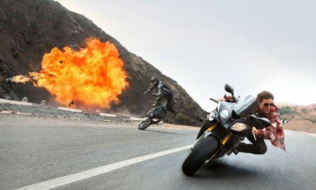 Miss&atilde;o Imposs&iacute;vel - Na&ccedil;&atilde;o Secreta: Tom Cruise interpreta Ethan Hunt