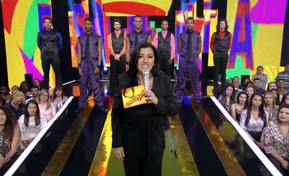 Doação de brinquedos no ‘Esquenta’ se transforma em polêmica