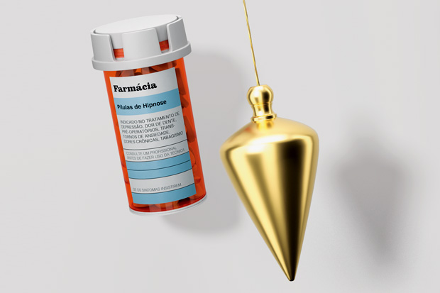 Tratamentos de saúde realizados com hipnose