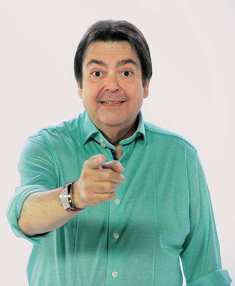 Faustão ironiza redução de velocidade nas marginais
