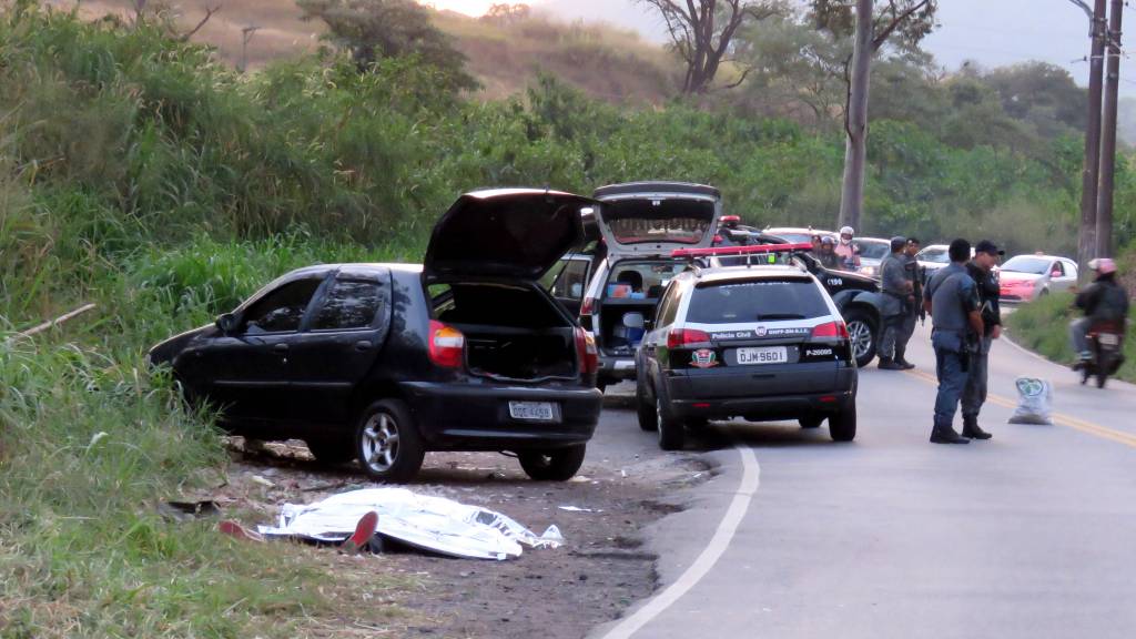 14 policiais da Rota são presos em São Paulo