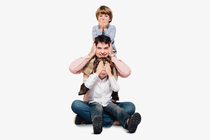 Marcas lançam roupas iguais para adultos e crianças