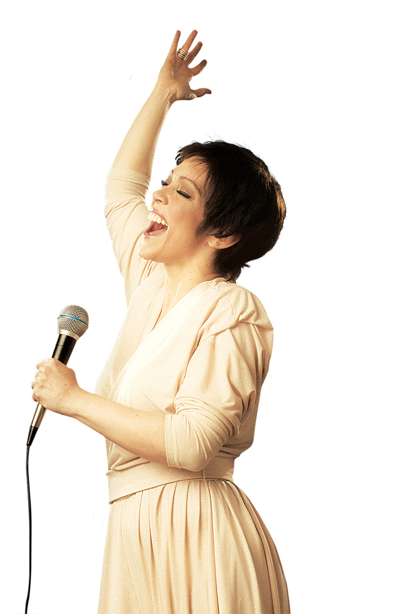 Três perguntas para Laila Garin