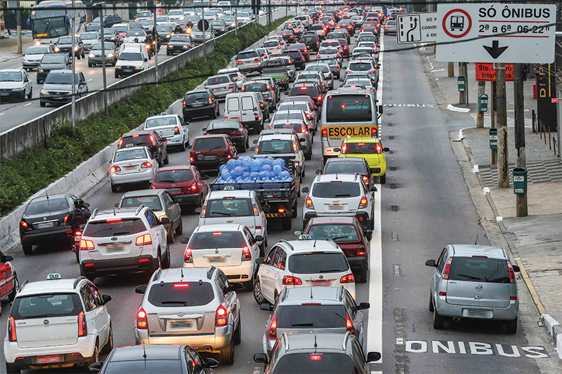 Em vídeo: como funciona a fiscalização dos radares paulistanos