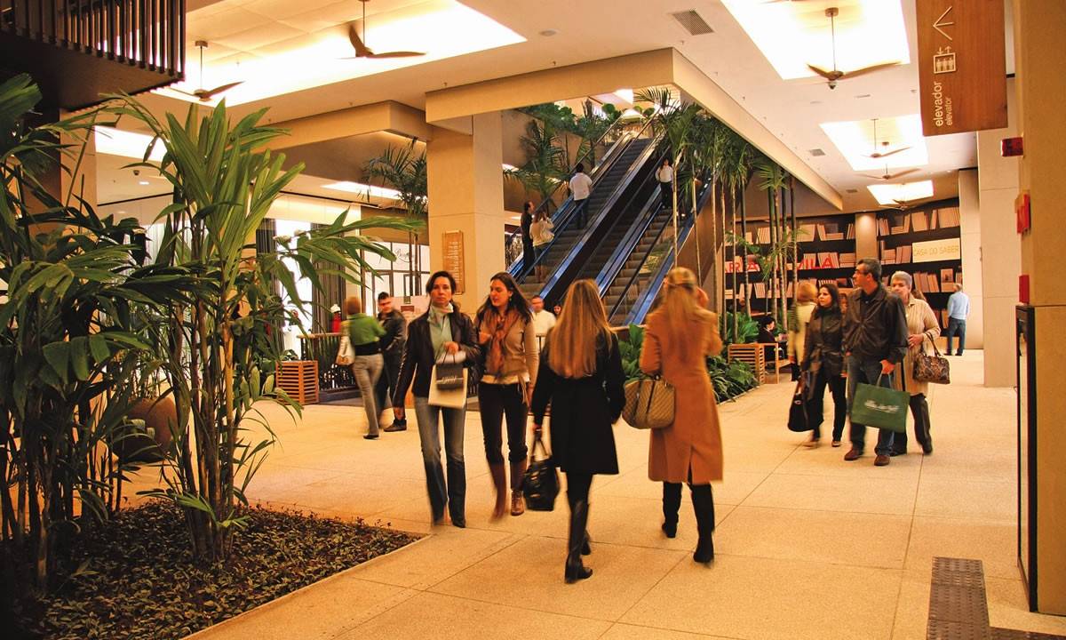 Shopping Cidade Jardim