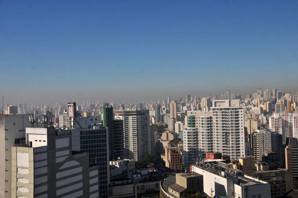 Fim de semana em SP será de sol e tempo seco