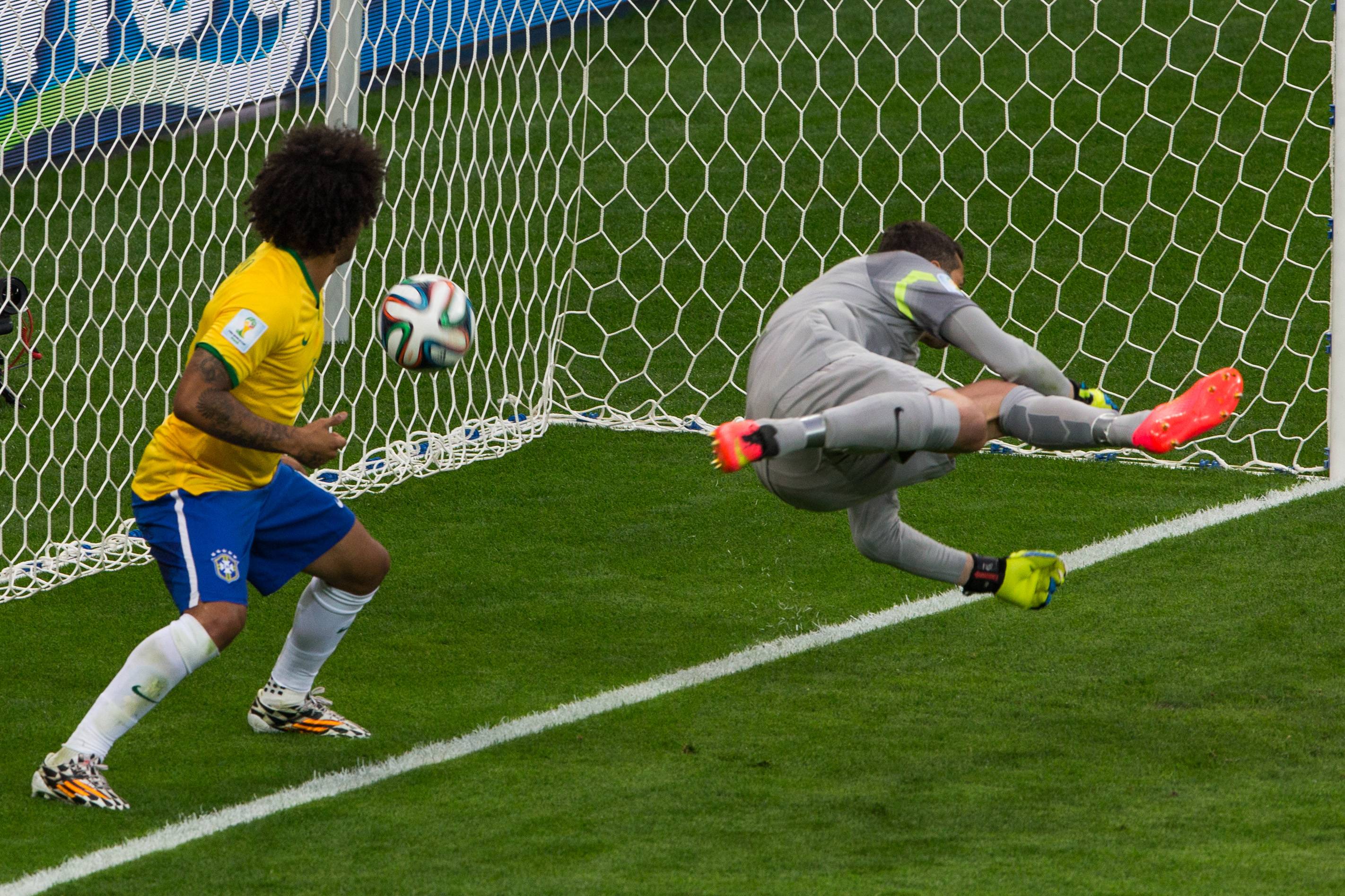 Vereador quer instituir o dia do “gol da Alemanha”