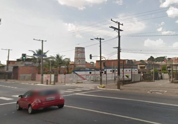 Velocidade cai em avenidas da Zona Leste nesta segunda (3)