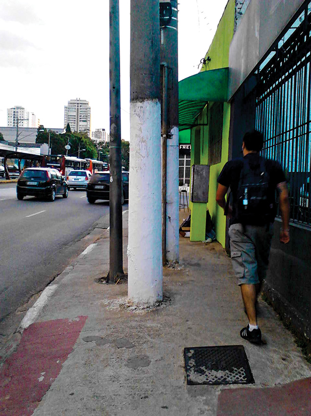 Ciclista morre atropelado na Zona Sul da cidade