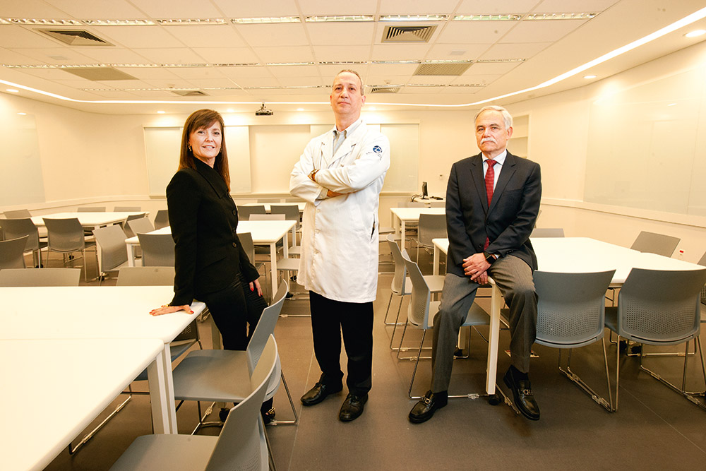 Os preparativos do Hospital Albert Einstein para lançar sua faculdade de medicina