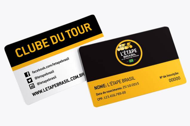 Inscrição em prova de ciclismo, que ocorre em 25 de outubro, em Cunha (SP): R$ 800,00. LÉtape Brasil by Le Tour de France Inscrição em prova de ciclismo, que ocorre em 25 de outubro, em Cunha (SP): R$ 800,00. LÉtape Brasil by Le Tour de France