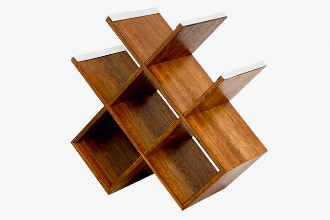 Suporte para vinhos: R$ 155,00. Yellows House
