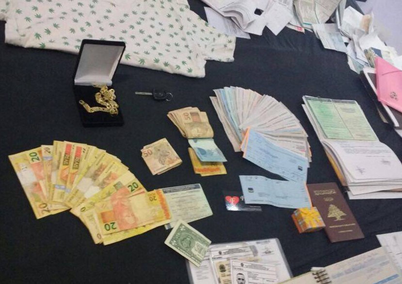 libanes preso em são paulo