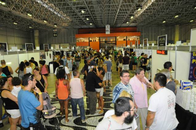 Ambiente da Tattoo Week Ambiente da Tattoo Week