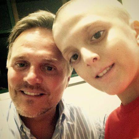 Menino Tancrède passa bem após transplante