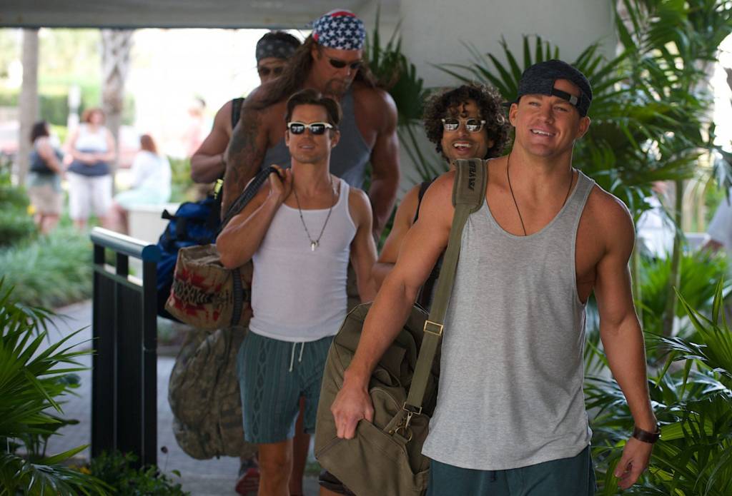‘Magic Mike XXL’ é o destaque entre as estreias