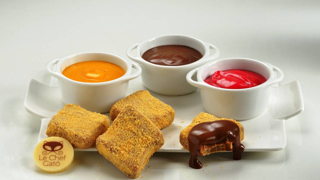 choconuggets - Le Chef Gatô