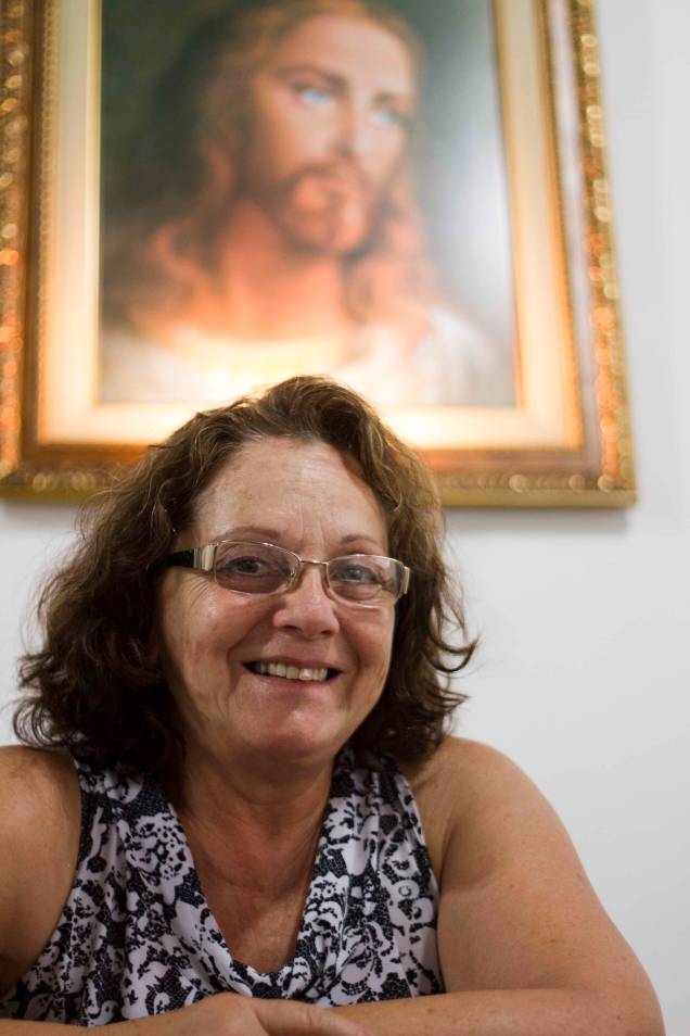Sueli Perri Satores, do Centro Socorrista Antônio Luiz Sueli Perri Satores, do Centro Socorrista Antônio Luiz