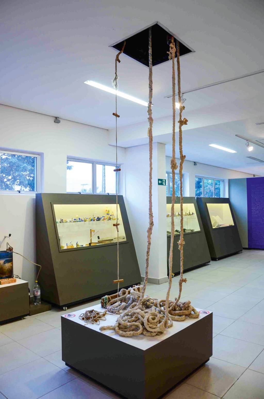 Ativo há um ano, Museu Penitenciário tem itens da década de 20