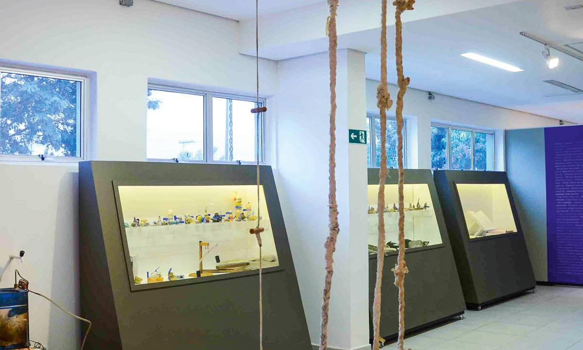 Museu Penitenciário Paulista