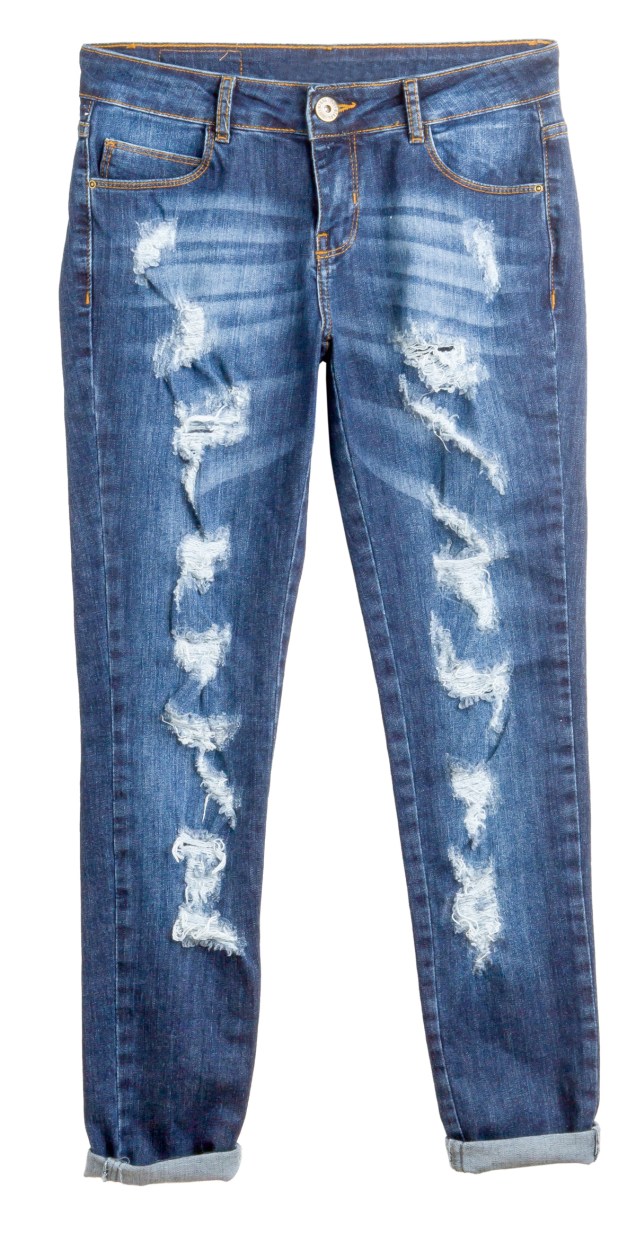 Cal&ccedil;a jeans