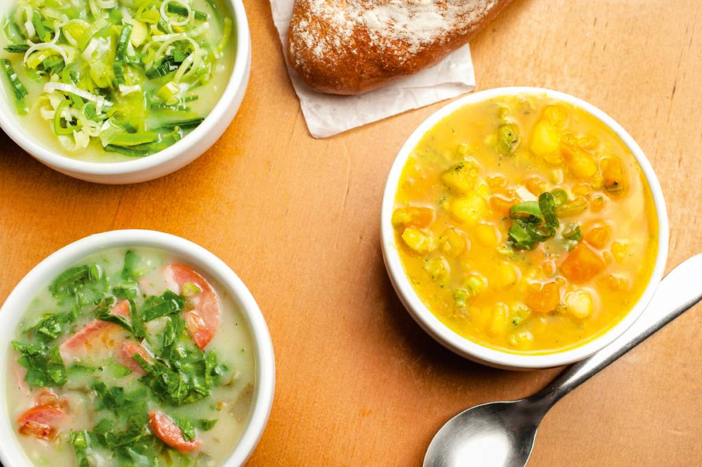 Sopa: testamos o bufê de dez padarias de São Paulo