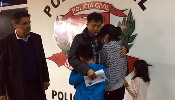 Família de executivo coreano é sequestrada em Guarulhos