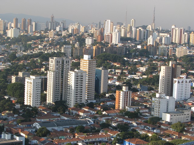 São Paulo Skyline