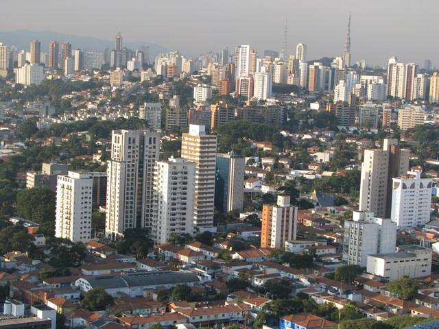 Novembro teve altas temperaturas e 22 dias de chuva em São Paulo