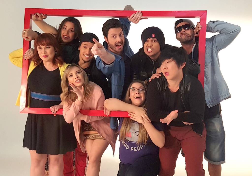 Namorado de Kéfera e outros sete youtubers participam de reality show