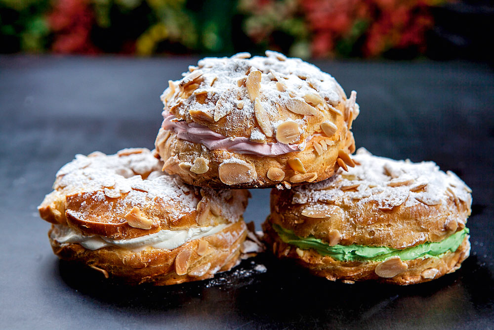 Paris-brest: três lugares para provar a receita