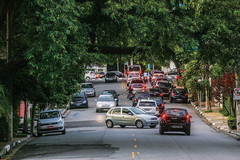 Motorista que estourar 20 pontos perderá CNH por 6 meses