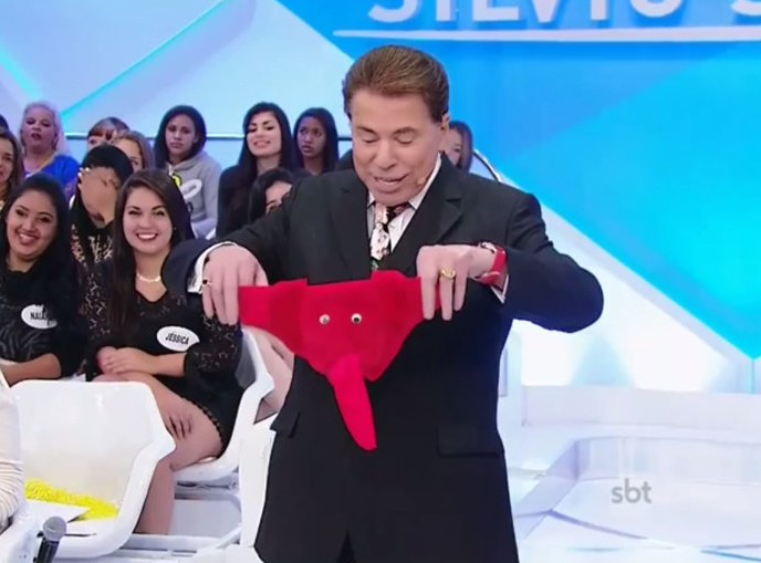 Silvio Santos