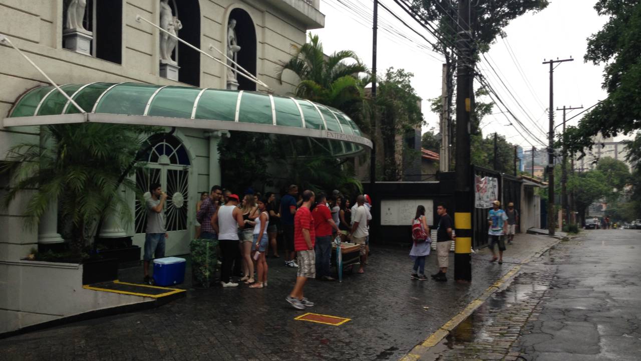 Baile de Rua do Ó