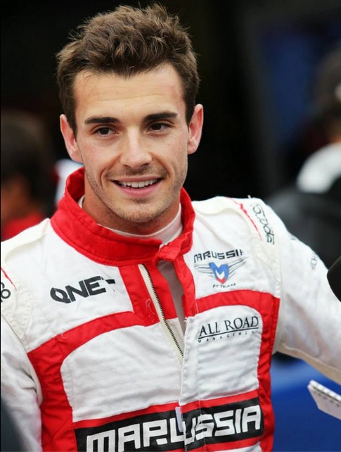Morte de Jules Bianchi causa comoção nas redes sociais