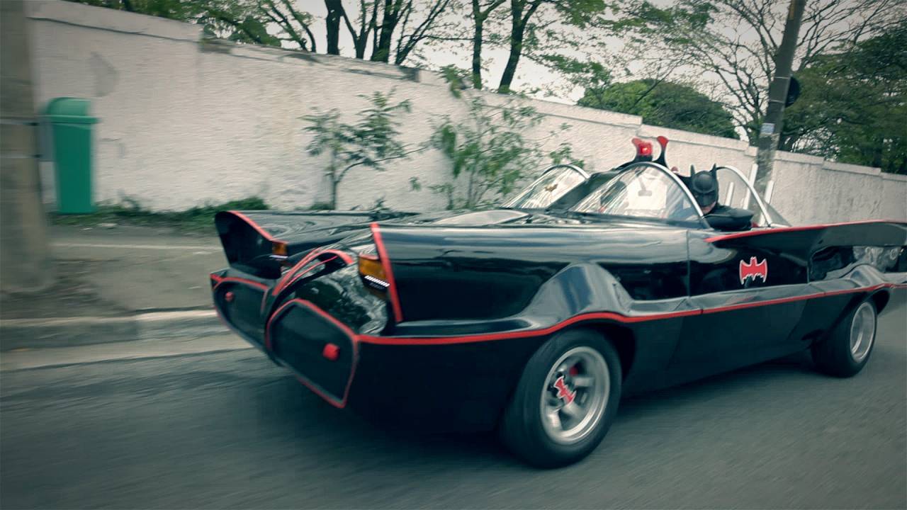 frame batman