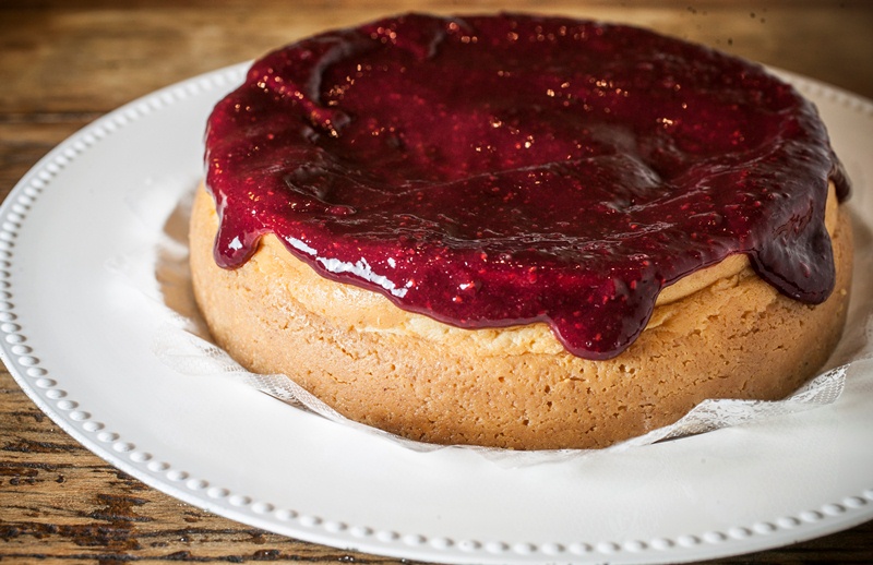 Cheesecakeria abre a primeira filial em shopping