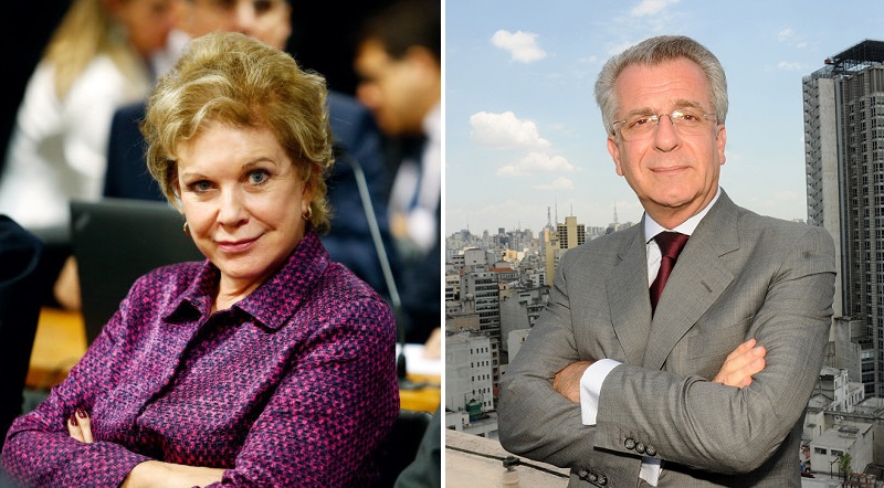 ‘Não sou tucano e Marta não é PT’, diz Matarazzo