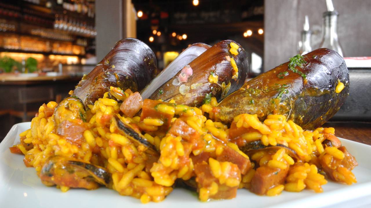 Paella Fest - Venga