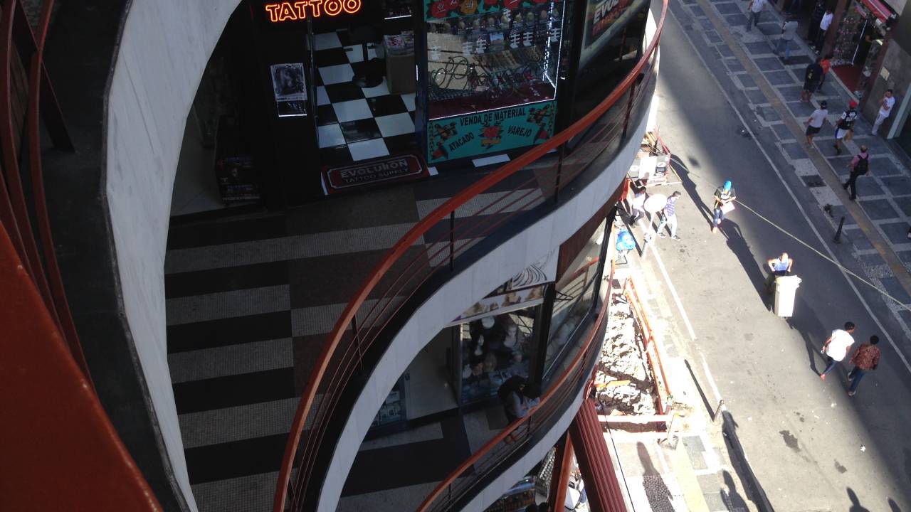 Galeria do Rock