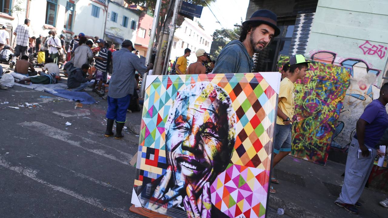 Eduardo Kobra