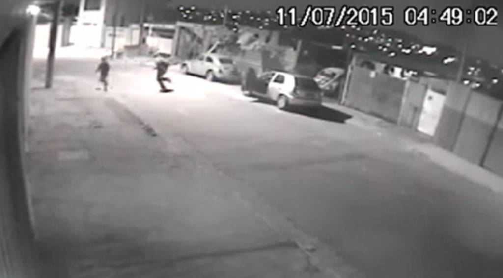 Polícia Civil divulga retrato falado de suspeito de estupro