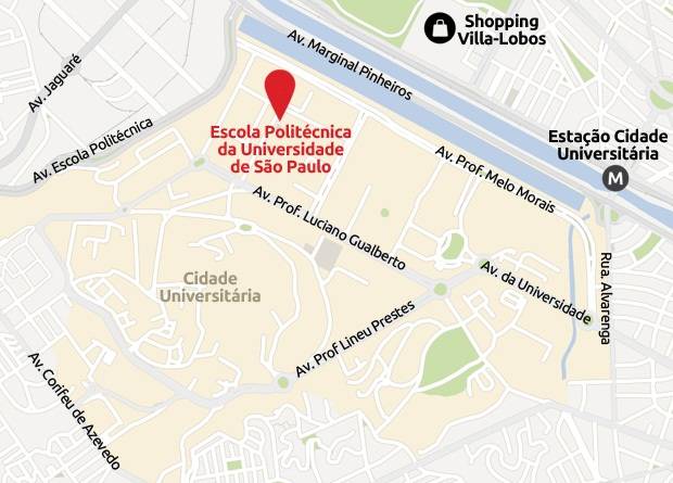 Feira de livros da USP oferece descontos a partir de 50%