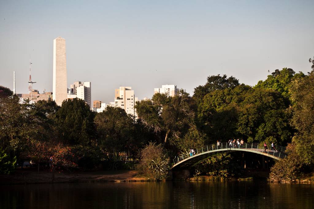 Administração do Ibirapuera será entregue a uma empresa