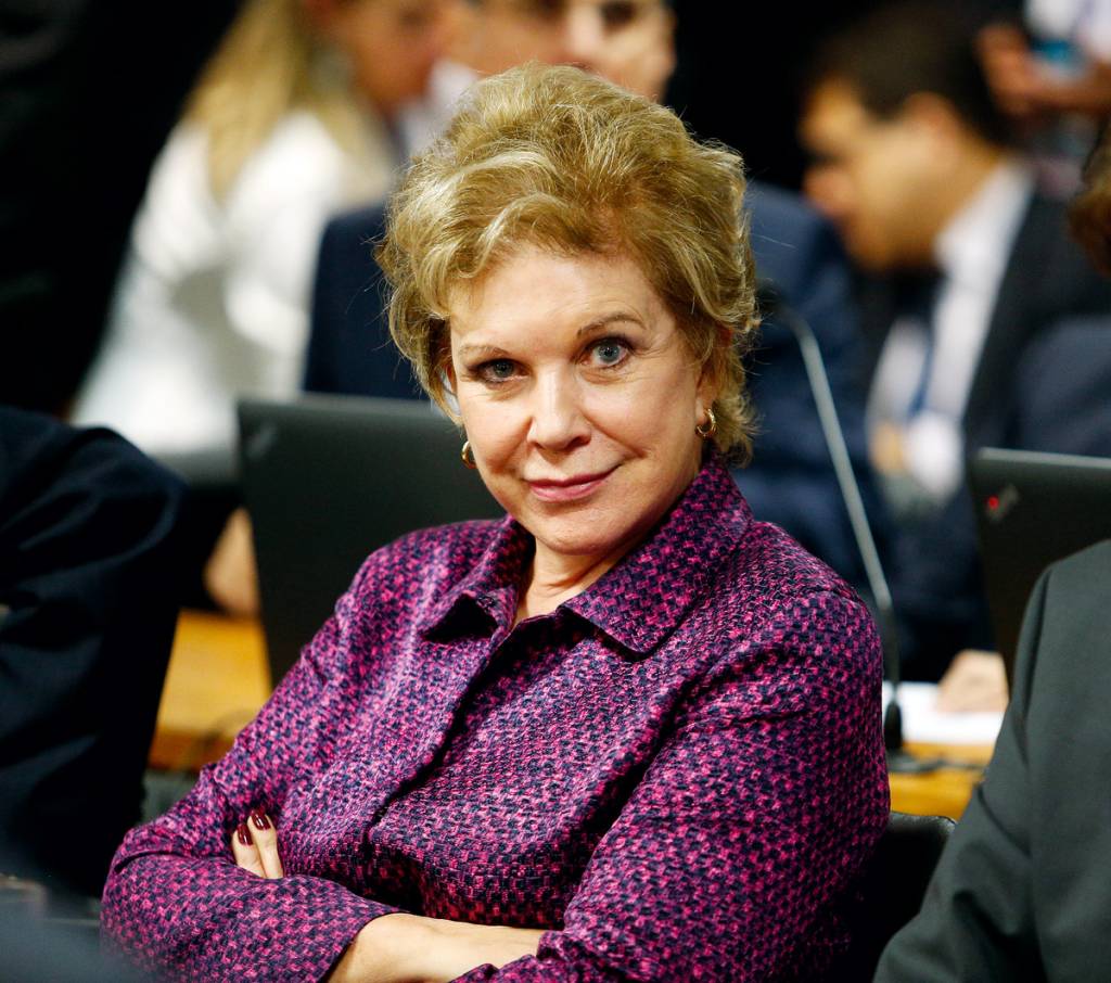 Marta Suplicy trocou o PT pelo PSB e quer voltar &agrave; prefeitura