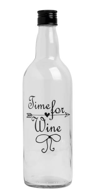 Garrafa de vidro Garrafa de vidro